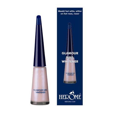Herome Glamour Nail Whitener 10 ML