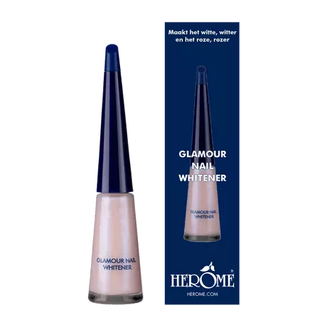 Herome Glamour Nail Whitener 10 ML
