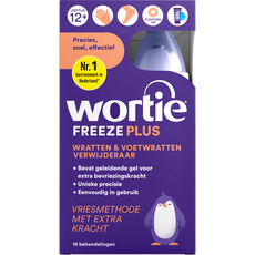 Wortie Freeze Plus Wratten Verwijderaar