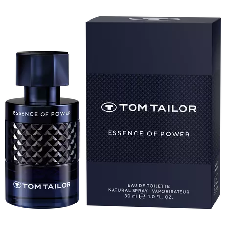 Tom Tailor Essence Of Power Eau De Toilette 30 Ml