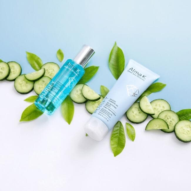Alma K. Face Care Delicate Cleansing Gel 125 ML