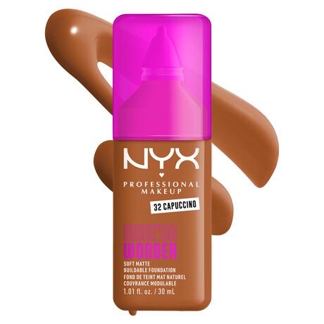 NYX Professional Makeup Make 'EM Wonder Foundation 32 Capuccino