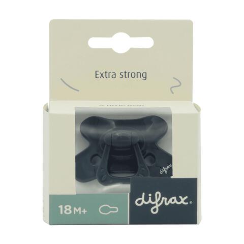 Difrax Fopspeen Natural 18+ M Uni Blackberry