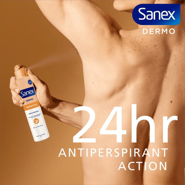 Sanex Dermo Sensitive Deodorant Spray 200 ML