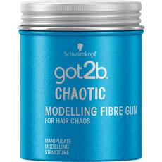 Schwarzkopf Got2b Chaotic Modelling Fibre Gum 100 ML
