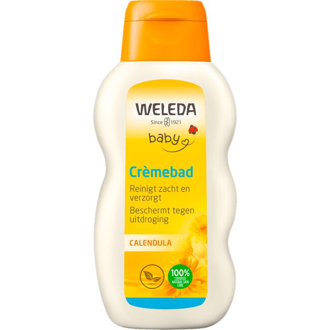 omhelzing tandarts louter Weleda Baby Calendula Crèmebad 200 ML | Etos