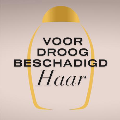 OGX nourishing coconut milk shampoo