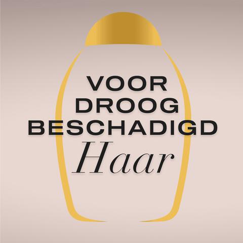 OGX nourishing coconut milk shampoo