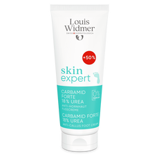 Louis Widmer Voetencreme Carbamide Forte 18 % Ureum + 50% extra inhoud