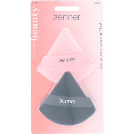 Zenner Poeder Sponsjes