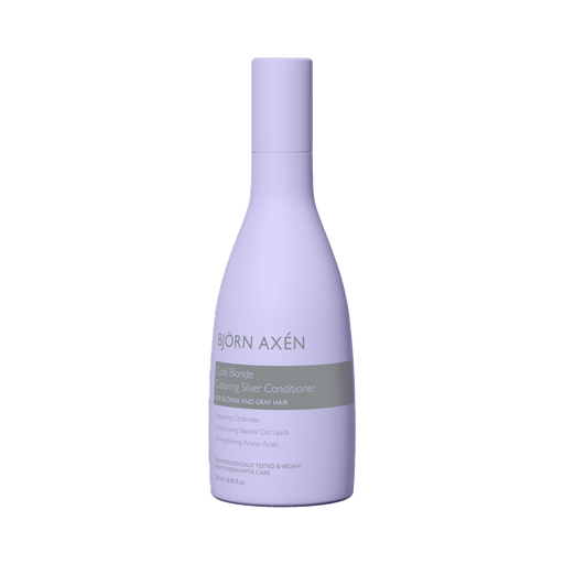 Bjorn Axen Cool Blonde Coloring Silver Conditioner 250 ML