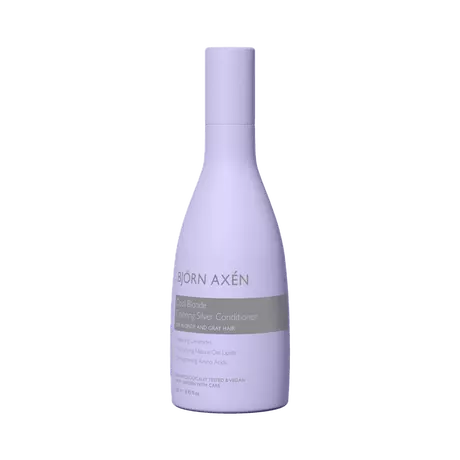 Bjorn Axen Cool Blonde Coloring Silver Conditioner 250 ML
