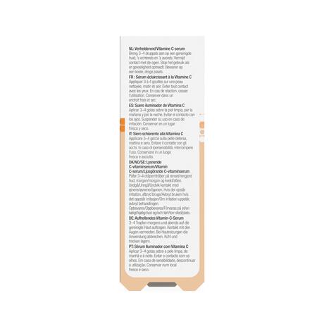 Dr. Organic Brightening Stable Vitamin C Serum 30 ML