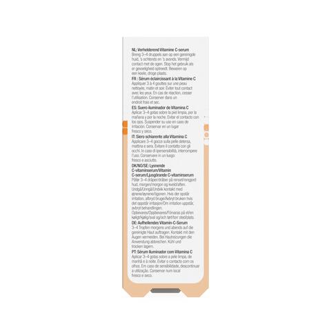 Dr. Organic Brightening Stable Vitamin C Serum 30 ML