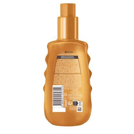 Garnier Ambre Solair Ideal Bronze Melkspray SPF30 150ML