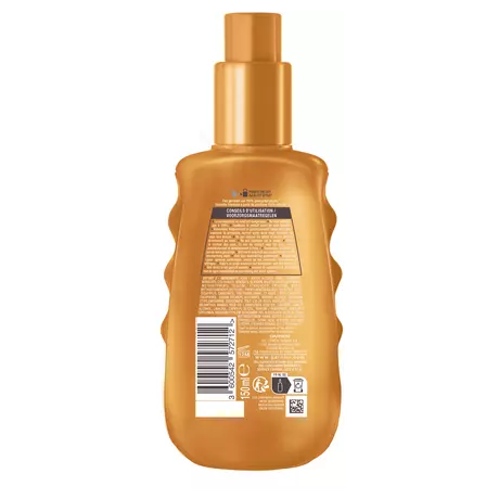 Garnier Ambre Solair Ideal Bronze Melkspray SPF30 150ML
