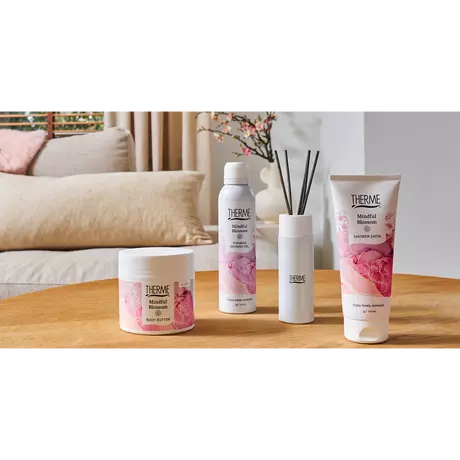 Therme Mindful Blossom Satin Douchegel Mini 75 ML