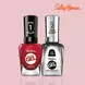 Sally Hansen Miracle Gel Nagellak 680 Rhapsody Red Rood 14,7 ML