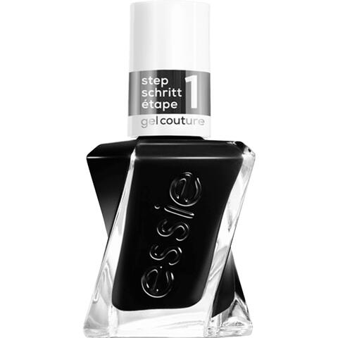 gel by essie Nagellak 514 Like It Loud Zwart 13,5ML