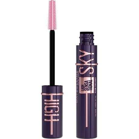 Maybelline New York Lash Sensational Sky High Plum Twilight Mascara