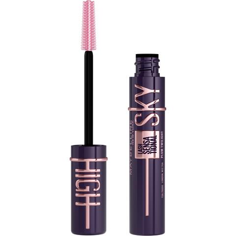 Maybelline New York Lash Sensational Sky High Plum Twilight Mascara