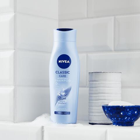 NIVEA Classic Care Milde Shampoo 250ml