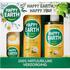 Happy Earth Giftset Jasmine Ho Wood Deo, Douchegel, Handzeep