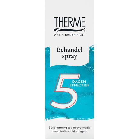 Therme Anti-Transpirant 5 Dagen Behandelspray 25 ML