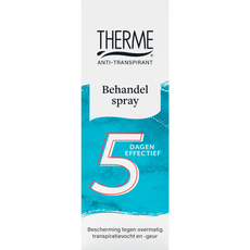 Therme Anti-Transpirant Behandelspray 25 ML