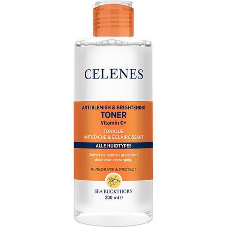 Celenes by Sweden Seabucktorn Toner 200 ML