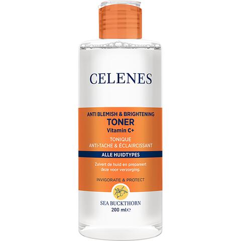 Celenes by Sweden Seabucktorn Toner 200 ML