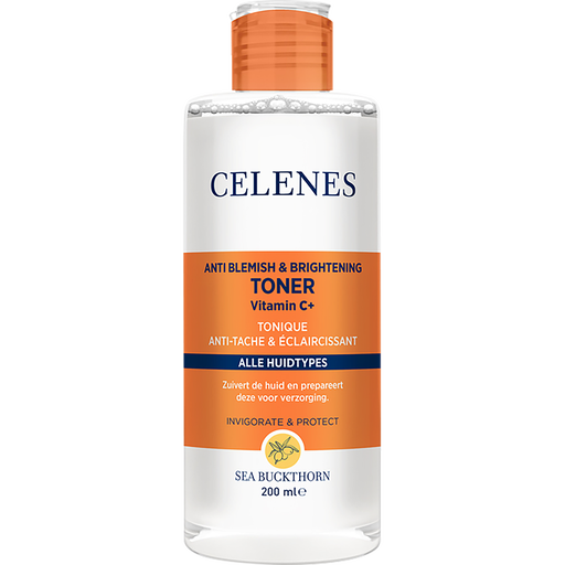 Celenes by Sweden Seabucktorn Toner 200 ML
