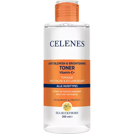 Celenes by Sweden Seabucktorn Toner 200 ML