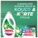 Ariel Liquid Touch Of Lenor Color 25 Stuks