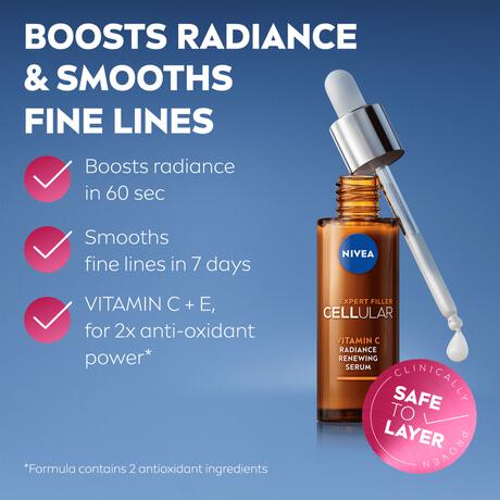 NIVEA Cellular Expert Filler Vitamine C Serum 30ml