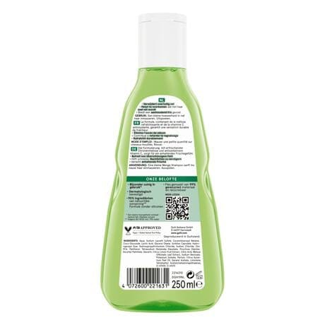 Guhl Fris & Luchtig Shampoo 250 ML