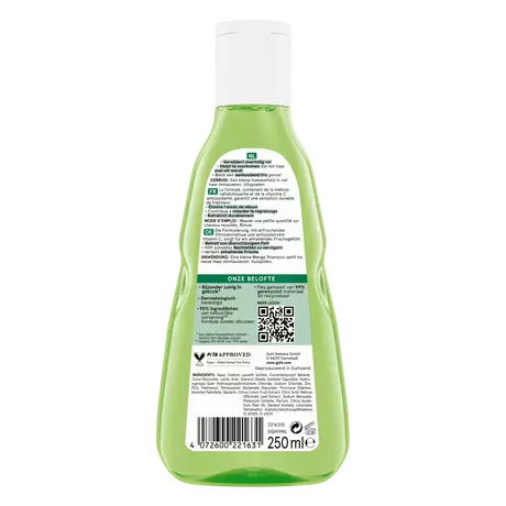 Guhl Fris & Luchtig Shampoo 250 ML