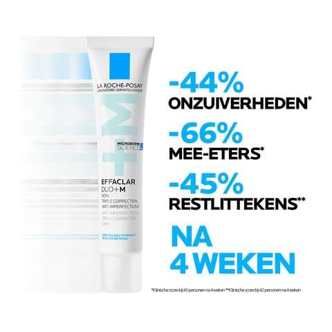 La Roche-Posay Effaclar Duo+M Dagcrème 40 ML