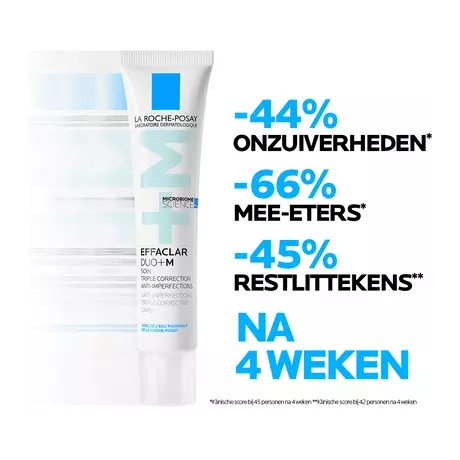 La Roche-Posay Effaclar Duo+M Dagcrème 40 ML