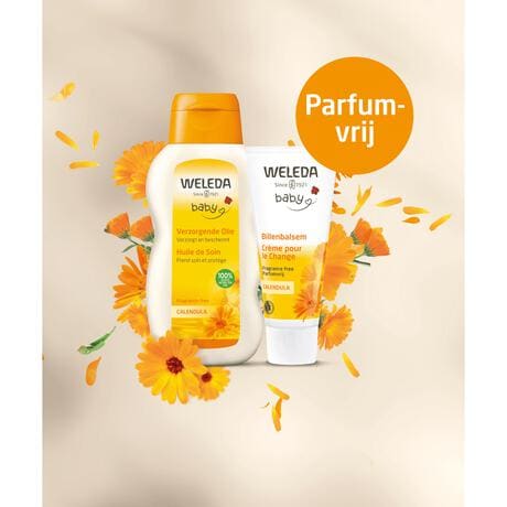 Weleda Calendula Billenbalsem Parfumvrij