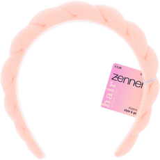 Zenner Haarband Spa Roze