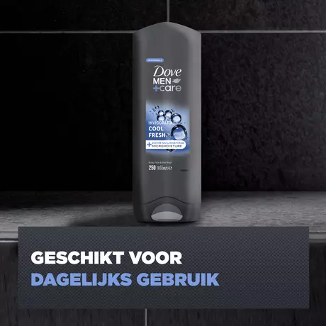 Dove Men+Care Cool Fresh Douchegel 250 ML