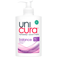 Unicura Balance Antibacteriële Handzeep 250 ML