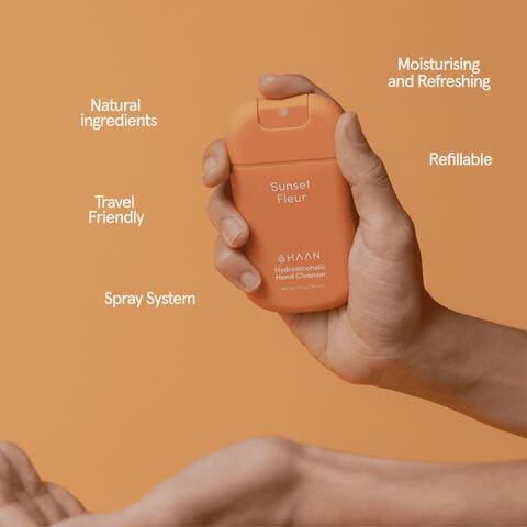 HAAN Sunset Fleur Handspray 30 ML