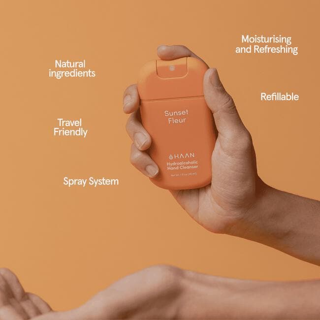 HAAN Sunset Fleur Handspray 30 ML