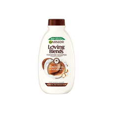 Garnier Loving Blends Kokosmelk & Macadamia Shampoo 300 ML