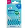 TePe Interdentale Ragers Original Blauw ISO maat 3 – 0,6 mm (6 stuks)