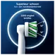 Oral-B Cross Action Opzetborstels Wit 8 Stuks