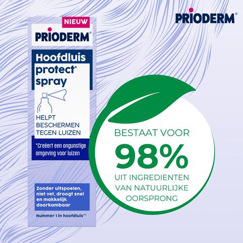 Prioderm Spray & Protect 100ML