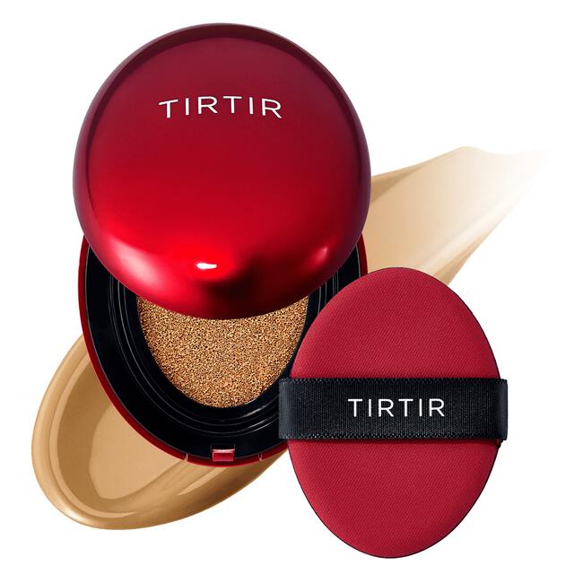 Tirtir Mask Fit Red Cushion Foundation 33W Ginger 